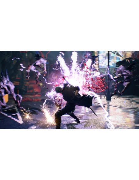 Juego Devil May Cry 5 para Playstation 4 | PS4 | Outlet Caja Abierta