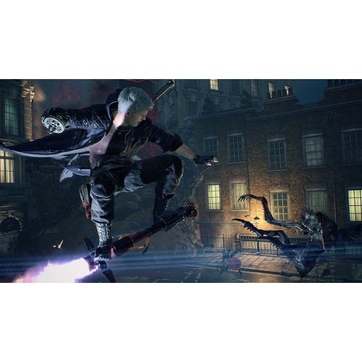 Juego Devil May Cry 5 para Playstation 4 | PS4...