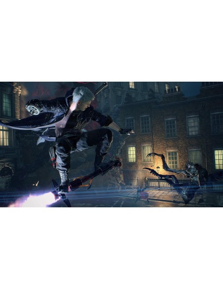 Juego Devil May Cry 5 para Playstation 4 | PS4 | Outlet Caja Abierta