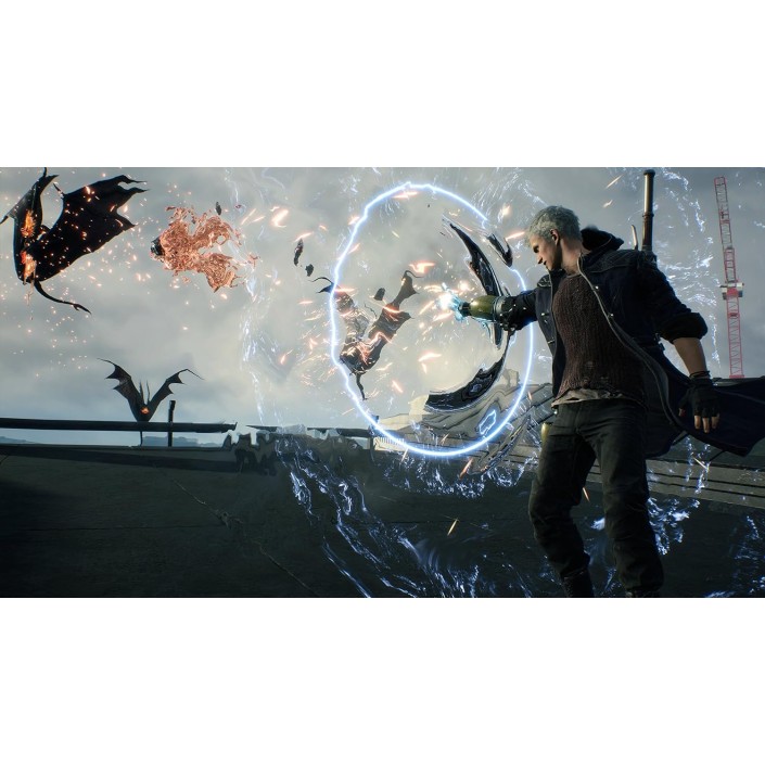 Juego Devil May Cry 5 para Playstation 4 | PS4...
