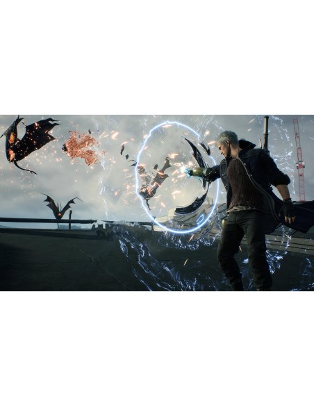 Juego Devil May Cry 5 para Playstation 4 | PS4 | Outlet Caja Abierta