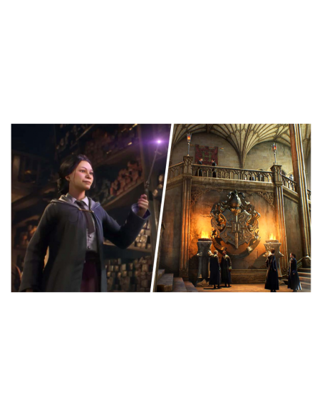 Juego Hogwarts Legacy para Nintendo Switch | Outlet Caja Abierta