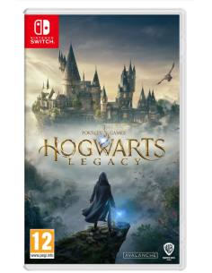 Juego Hogwarts Legacy para Nintendo Switch | Outlet Caja...