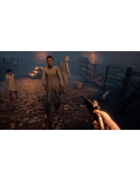 Juego Shame Legacy The Cult Edition Para Playstation 5 | PS5