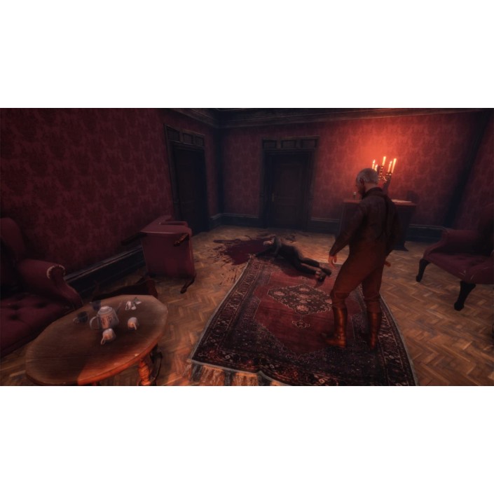 Juego Shame Legacy The Cult Edition Para...