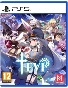 Juego Tevi para Playstation 5 | PS5