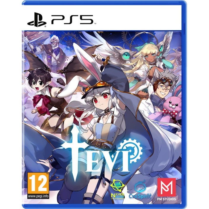 Juego Tevi para Playstation 5 | PS5