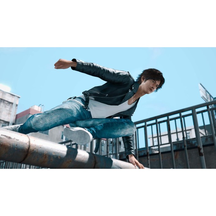 Juego Judgment para Playstation 4 | PS4