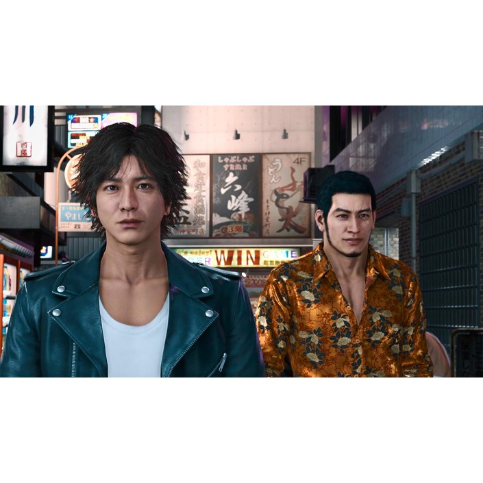 Juego Judgment para Playstation 4 | PS4