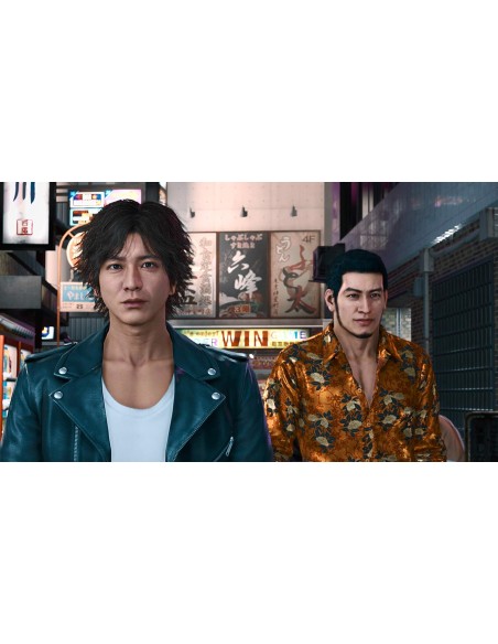 Juego Judgment para Playstation 4 | PS4