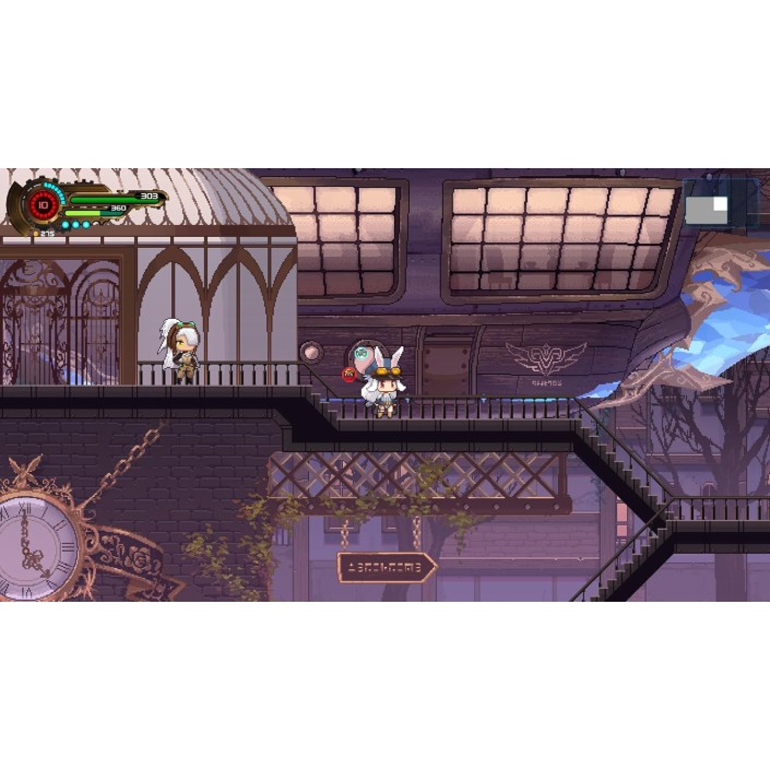 Juego Tevi para Nintendo Switch