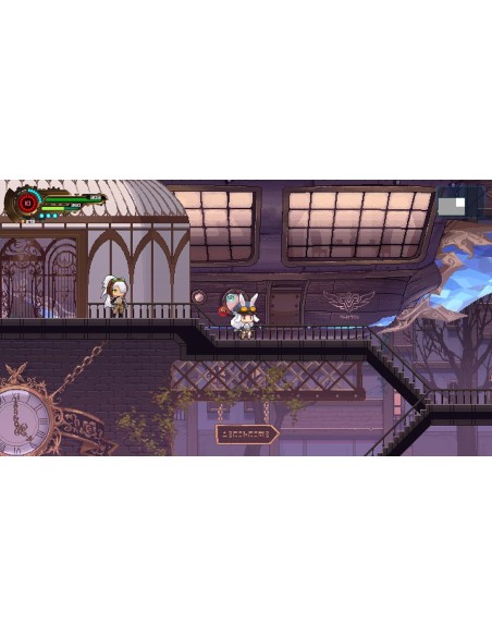 Juego Tevi para Nintendo Switch