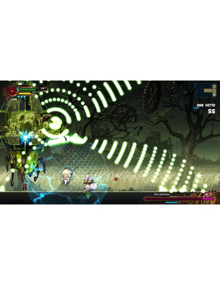 Juego Tevi para Nintendo Switch