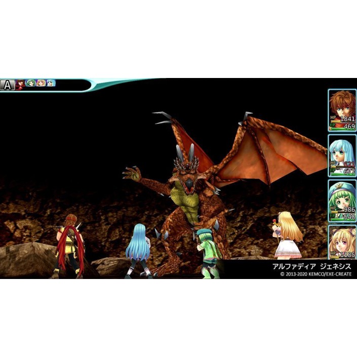 Juego Kemco RPG Selection Vol. 6 para Nintendo...