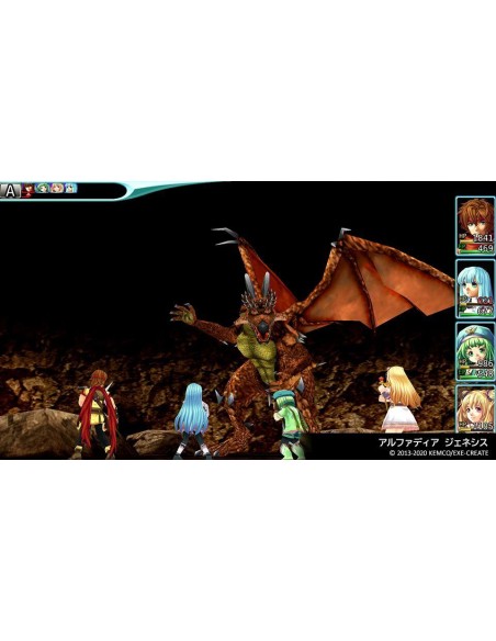 Juego Kemco RPG Selection Vol. 6 para Nintendo Switch