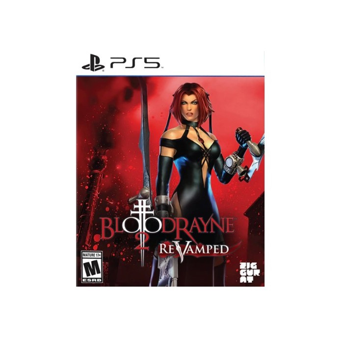 Juego BloodRayne 2: Revamped para Playstation 5...