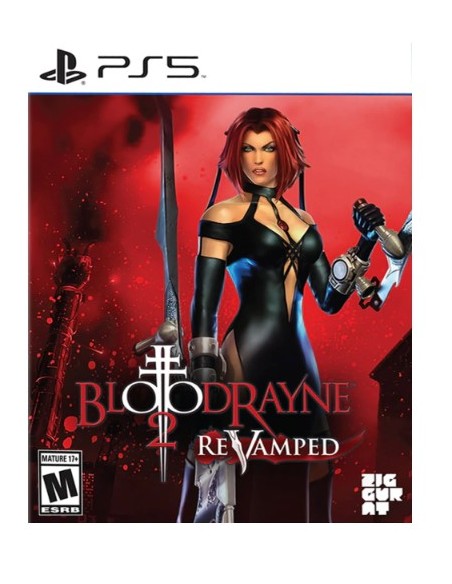 Juego BloodRayne 2: Revamped para Playstation 5 |PS5