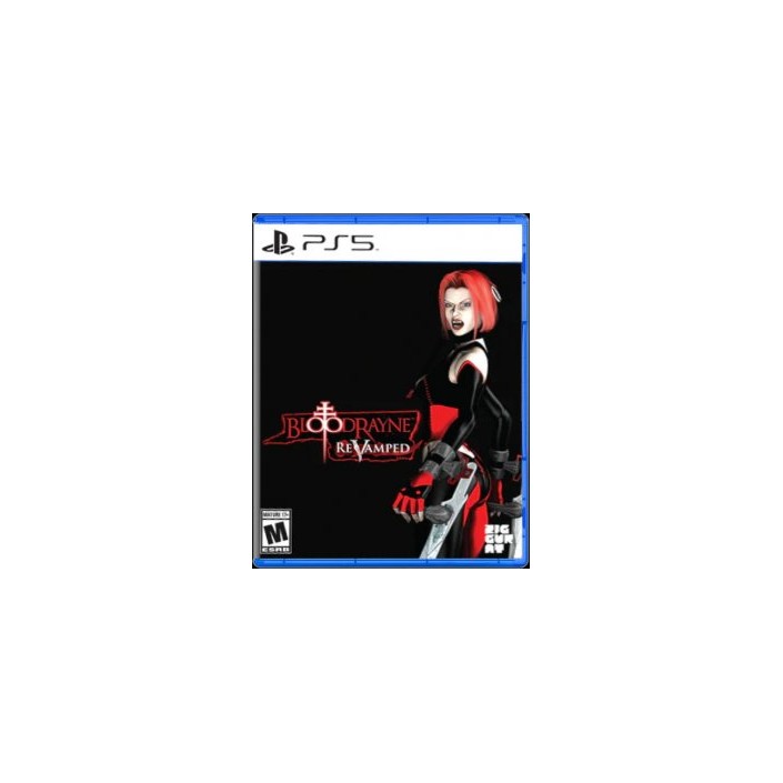 Juego BloodRayne Revamped Limited Run para...