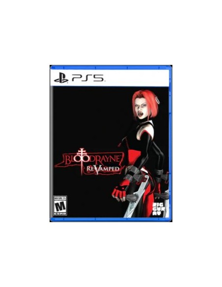 Juego BloodRayne Revamped Limited Run para Playstation 5 | PS5