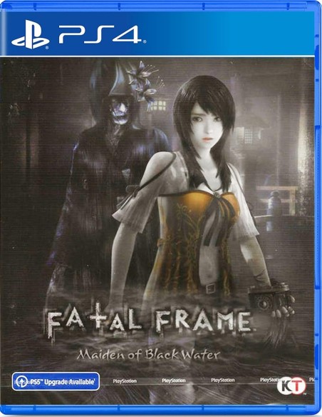Juego Fatal Frame: Maiden of Black Water Para Playstation 4 | PS4
