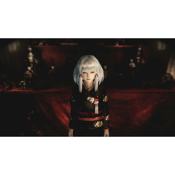 Juego Fatal Frame: Maiden of Black Water Para...