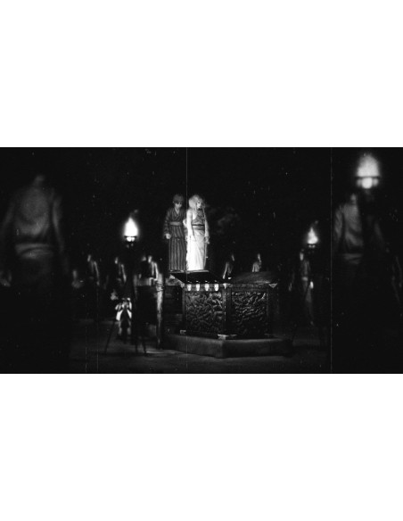 Juego Fatal Frame: Maiden of Black Water Para Playstation 4 | PS4