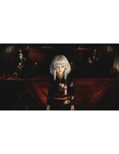 Juego Fatal Frame: Maiden of Black Water Nintendo Switch