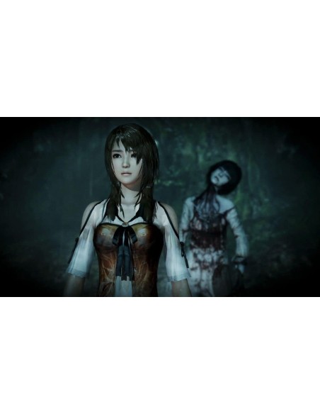 Juego Fatal Frame: Maiden of Black Water Nintendo Switch