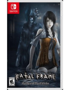 Juego Fatal Frame: Maiden of Black Water Nintendo Switch