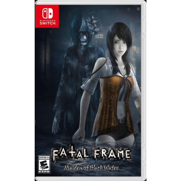 Juego Fatal Frame: Maiden of Black Water...
