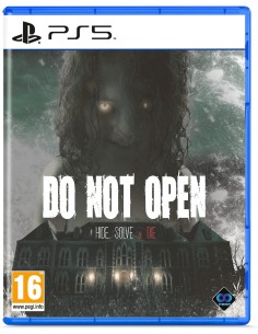Juego Do Not Open para Playstation 5 | PS5