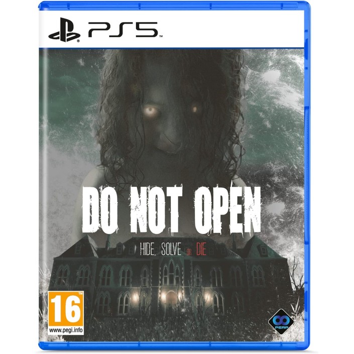 Juego Do Not Open para Playstation 5 | PS5