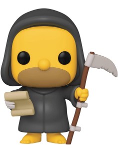 Figura Funko Pop! Los Simpsons Casa Árbol del Horror...