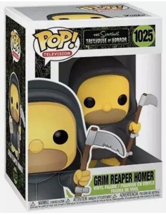 Figura Funko Pop! Los Simpsons Casa Árbol del Horror... 2