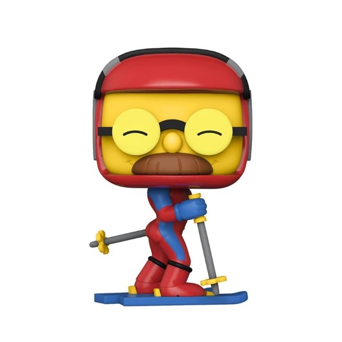 Figura Funko Pop! Los Simpsons Estúpido Sexy...