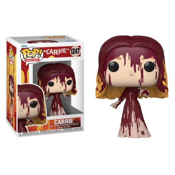 Figura Funko Pop! Películas Carrie Carrie...