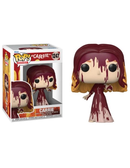Figura Funko Pop! Películas Carrie Carrie Modelo 1247 | 63981