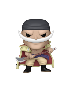 Figura Funko Pop! Animación One Piece Whitebeard Modelo...