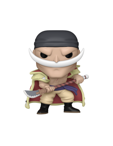 Figura Funko Pop! Animación One Piece Whitebeard Modelo 1270 | 62683 Edición Especial de Funko