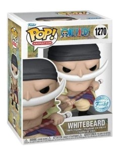 Figura Funko Pop! Animación One Piece Whitebeard Modelo... 2