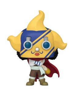 Figura Funko Pop! Animación One Piece Sniper King Modelo...