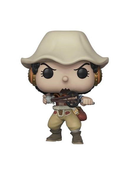 Figura Funko Pop! Animación One Piece Usopp Modelo 401 | 32717