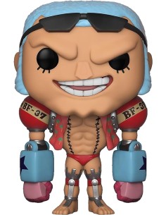 Figura Funko Pop! Animación One Piece Franky Modelo 329 |...