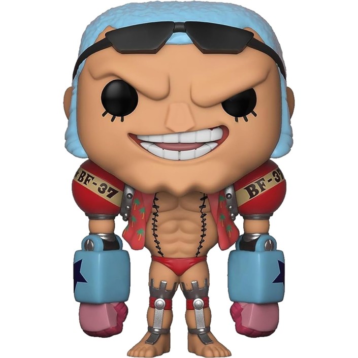 Figura Funko Pop! Animación One Piece Franky...