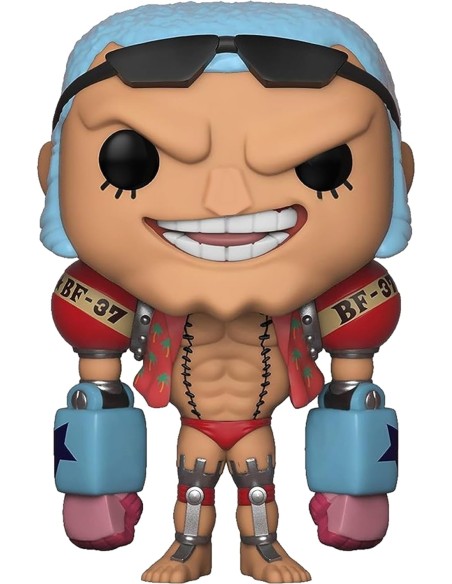 Figura Funko Pop! Animación One Piece Franky Modelo 329 | 23193