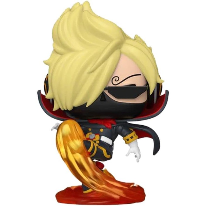 Figura Funko Pop! Animación One Piece Soba Mask...