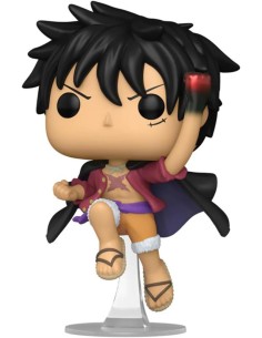 Figura Funko Pop! Animación One Piece Luffy Modelo 1620 |...