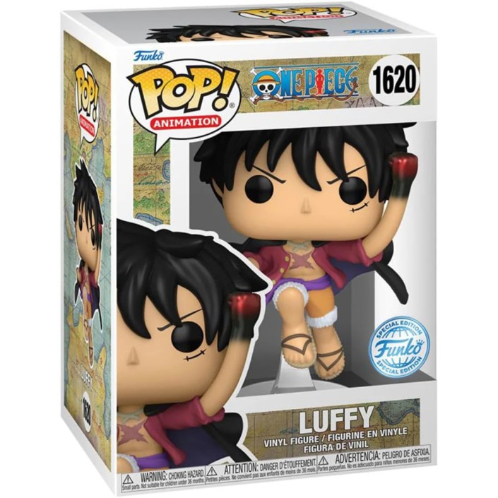 Figura Funko Pop! Animación One Piece Luffy...