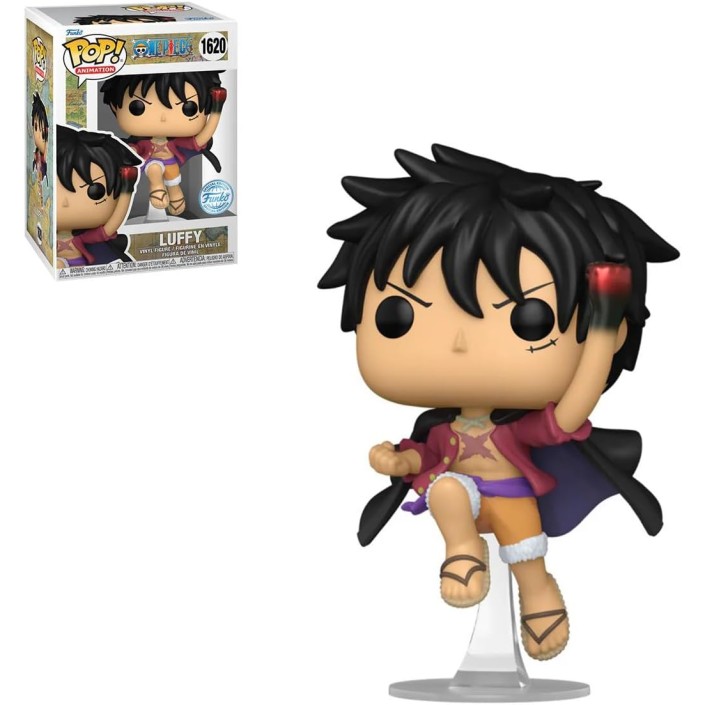 Figura Funko Pop! Animación One Piece Luffy...