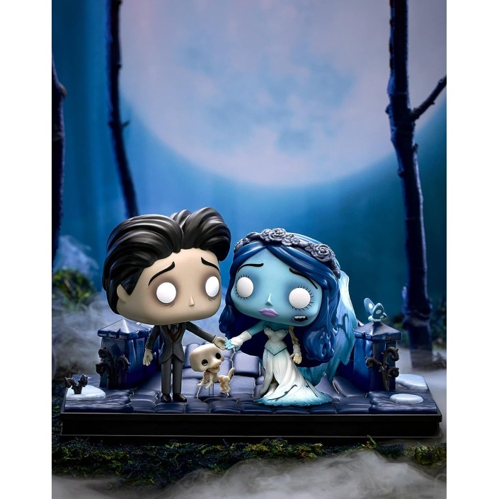 Figura Funko Pop! Moment La Novia Cadáver...
